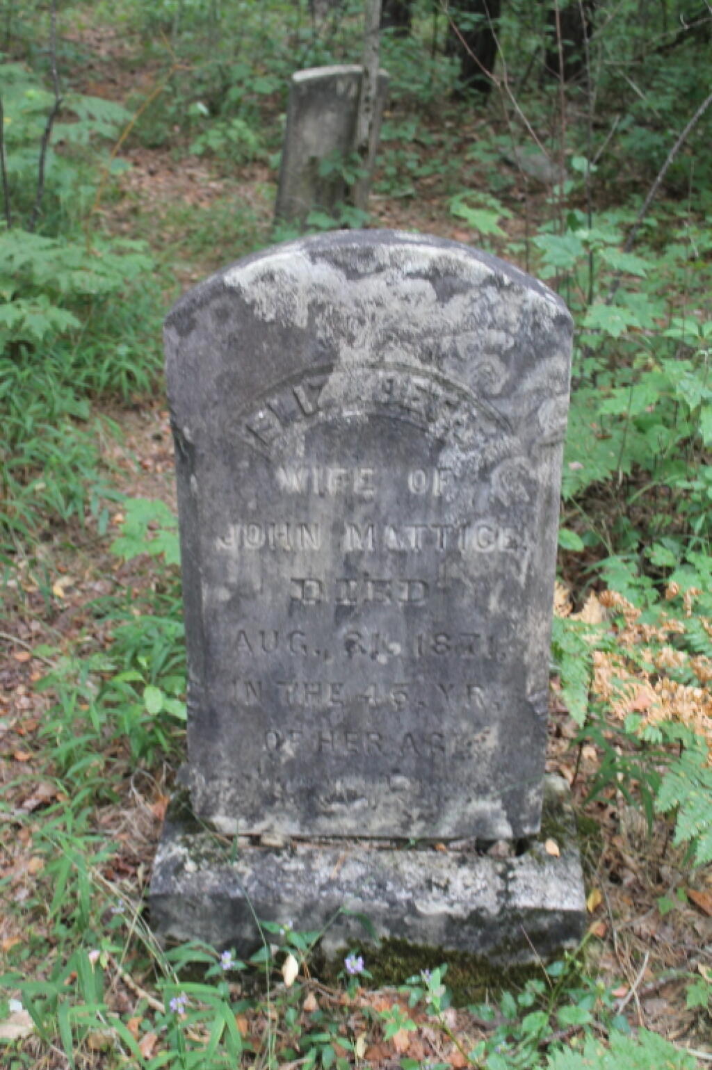 Photo: Whitehouse Cemetary
