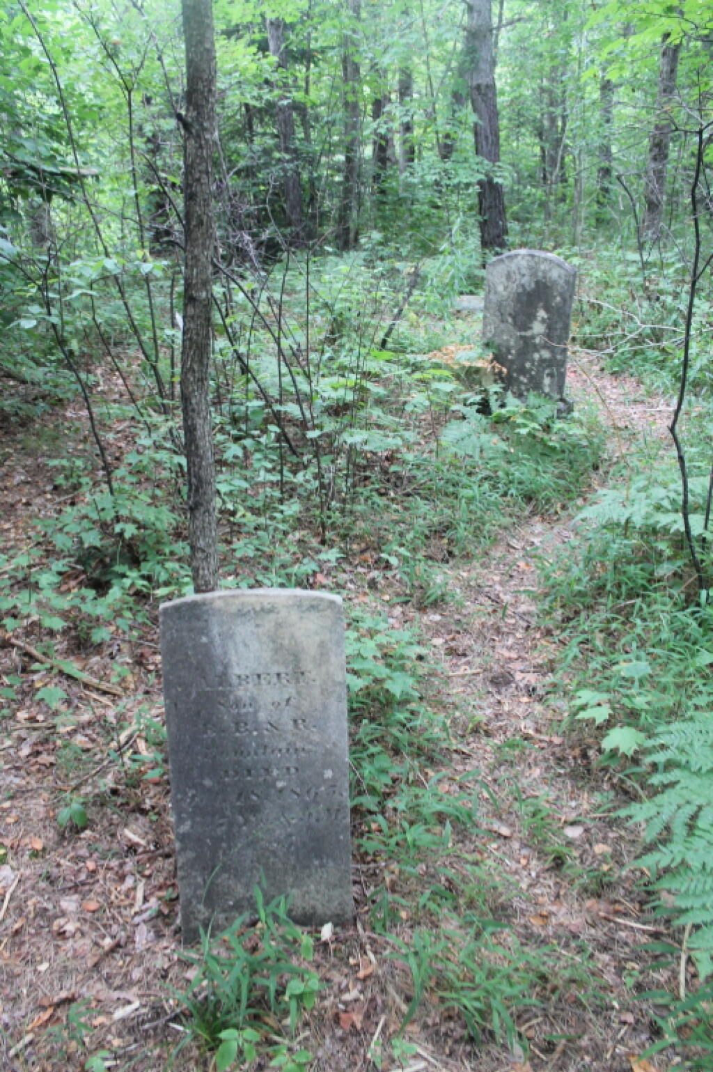 Photo: More Gravestones