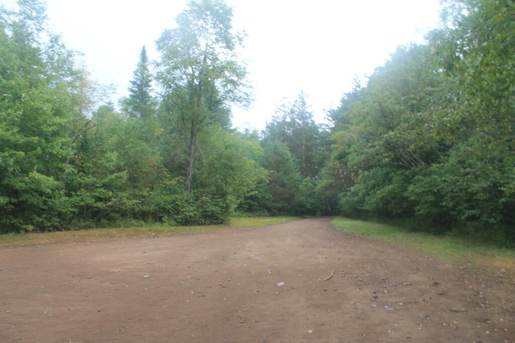 Photo: Current End of West River Road