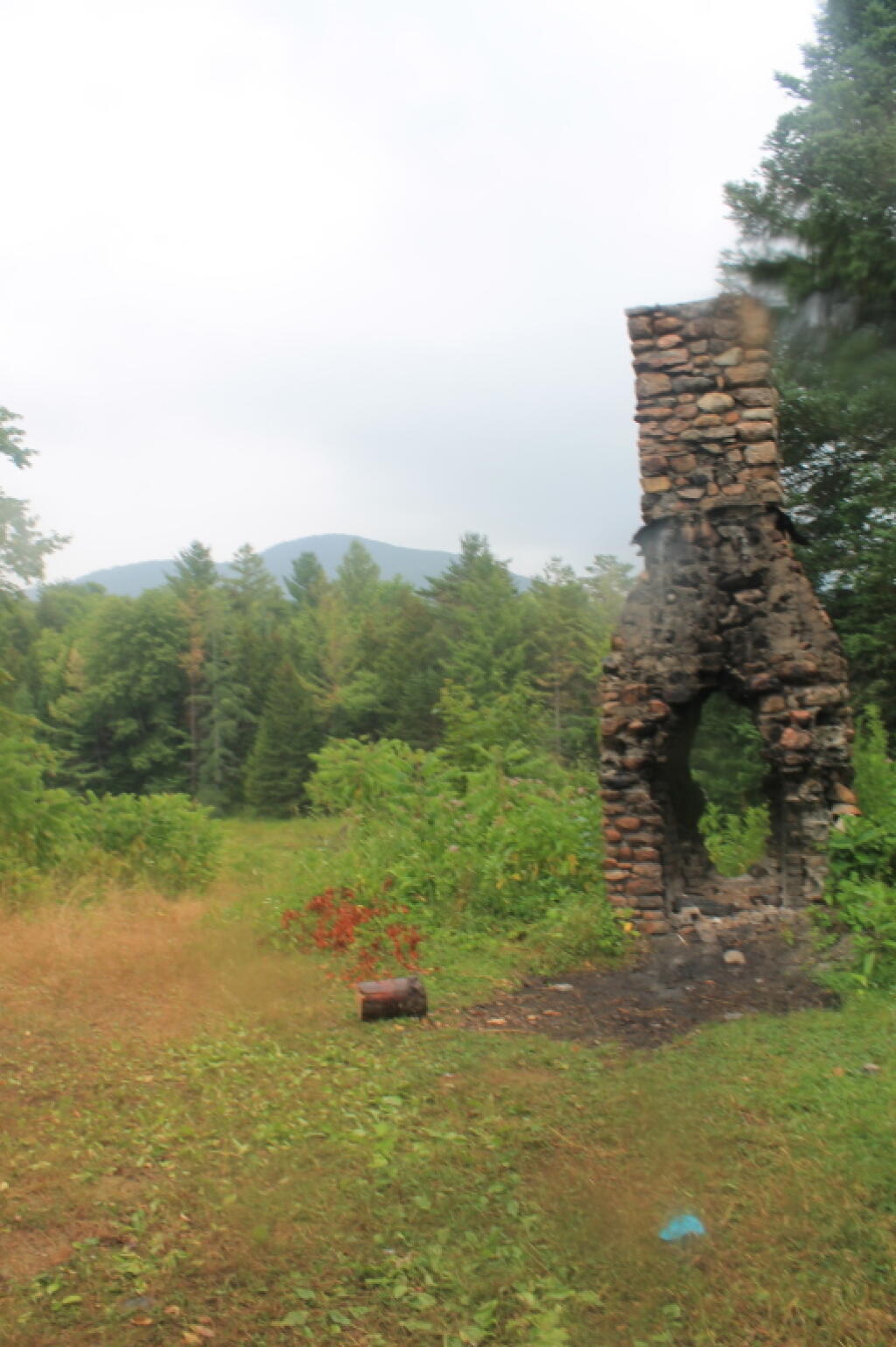 Photo: Historic Whitehouse Chimney To Be Demolished Photo: Historic Whitehouse Chimney To Be Demolished