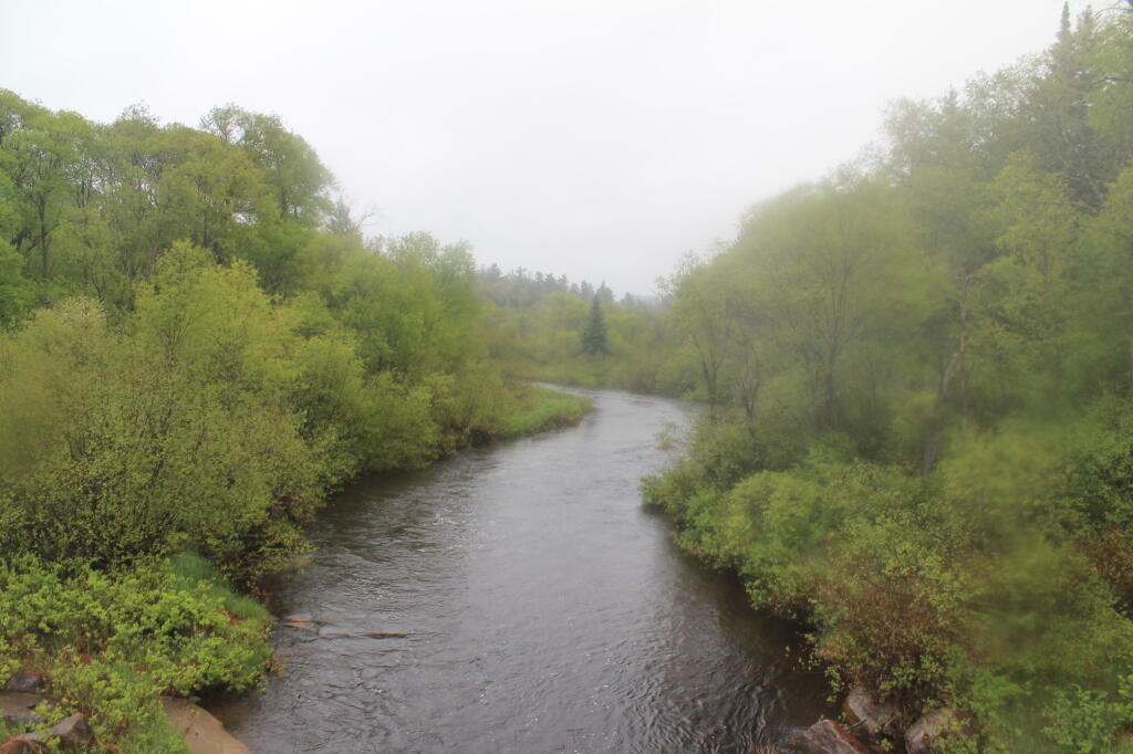 Photo: Moose River