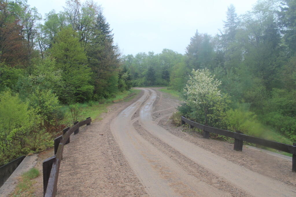 Photo: Moose River Bridge