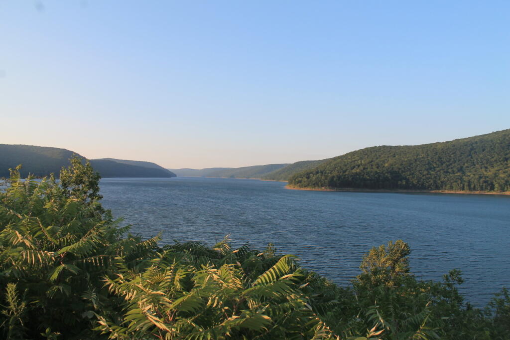 Photo: Reservior
