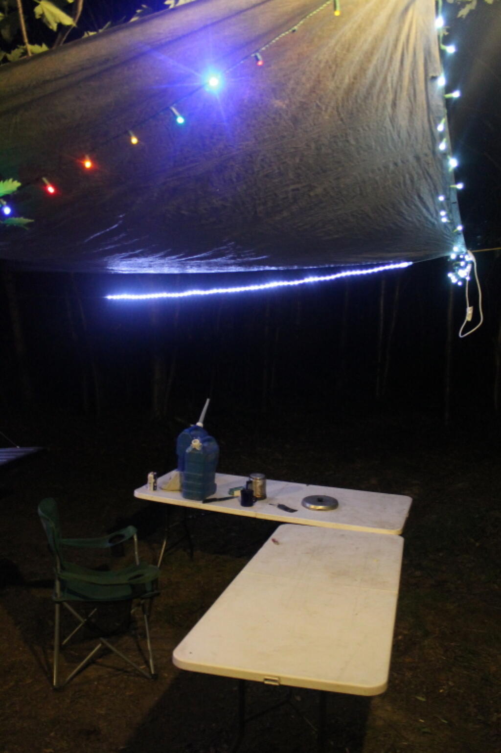 Photo: Tables