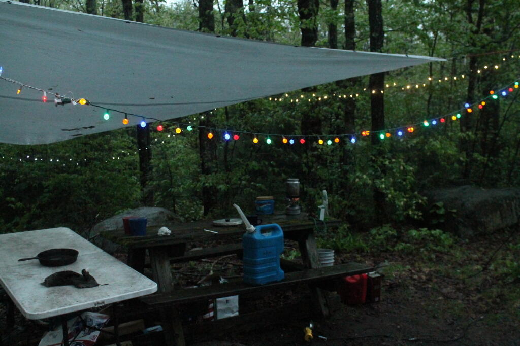 Photo: At Least We Got Light