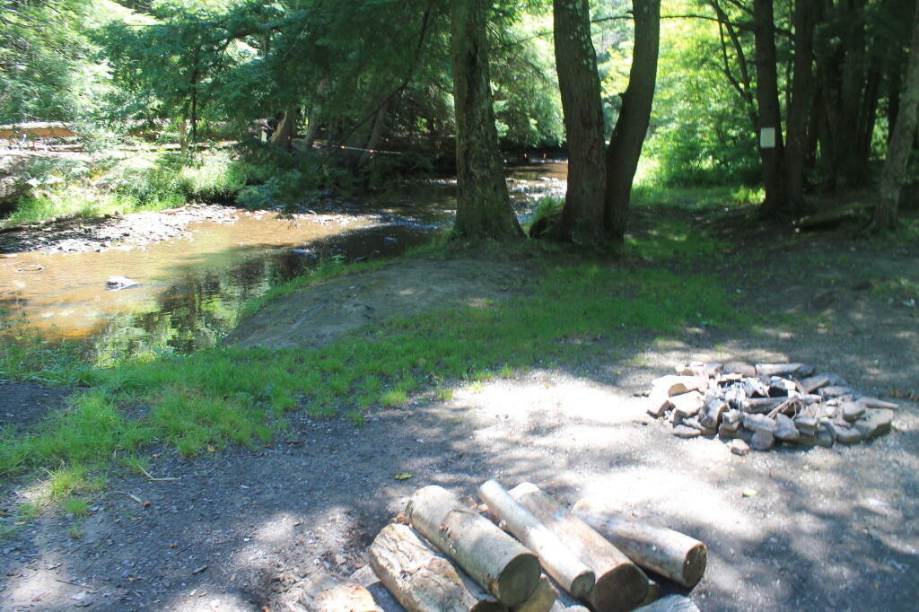 Photo: Another Campsite on Tionesta