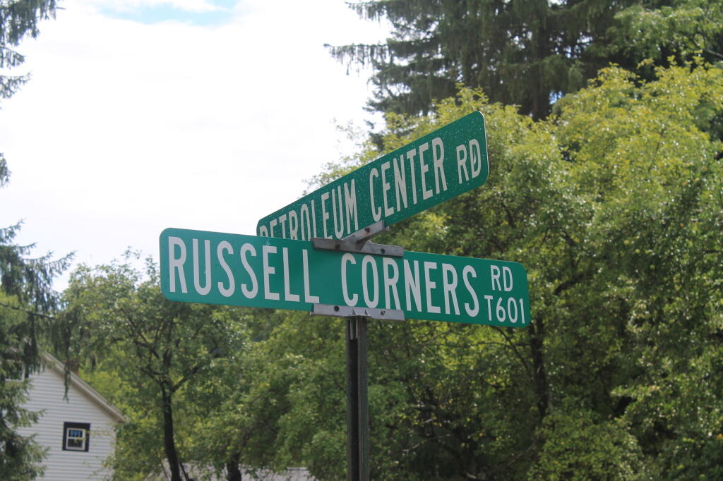 Photo: Petroleum Center, PA