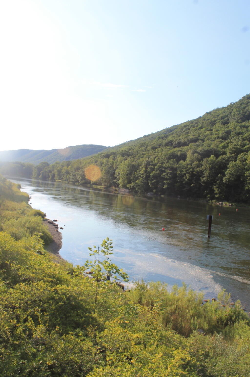 Photo: Allegheny River
