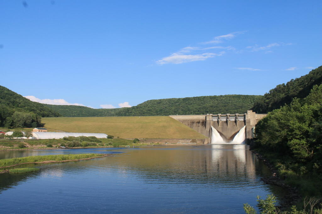 Photo: Kinzua Dam