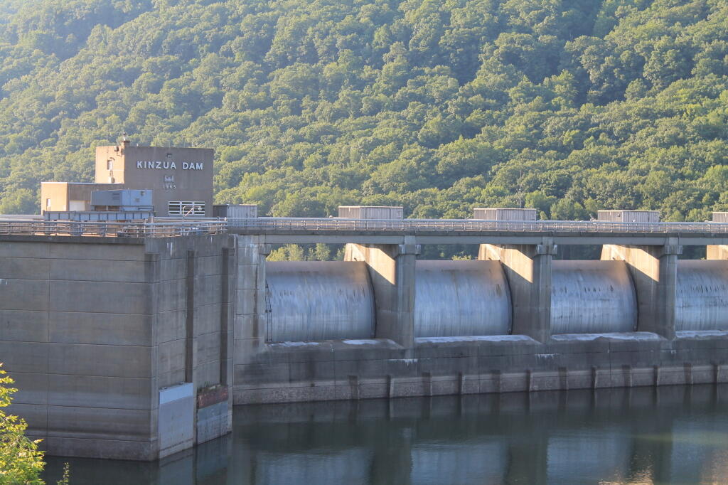 Photo: Kinzua Spillway