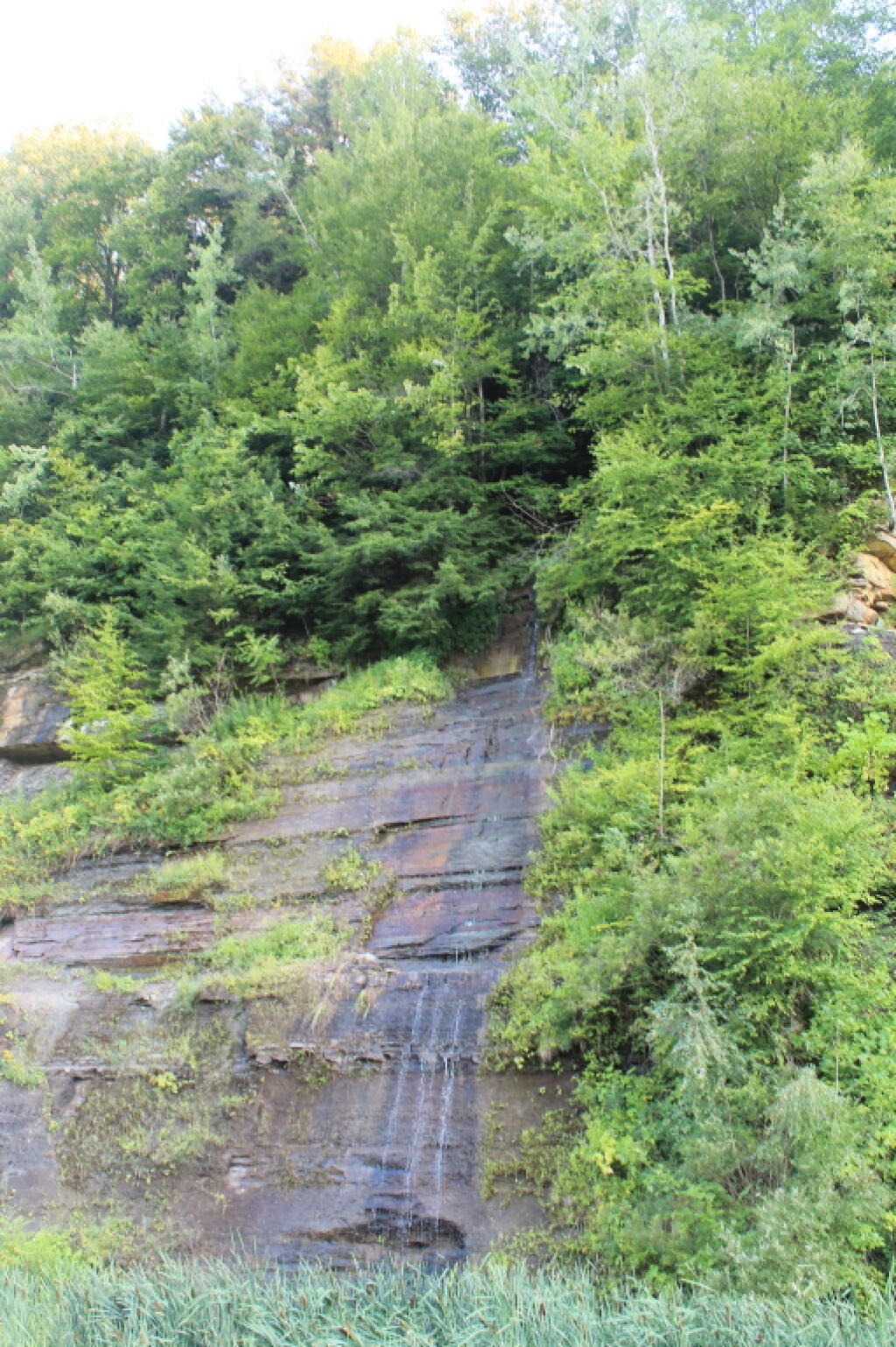 Photo: Waterfall Photo: Waterfall