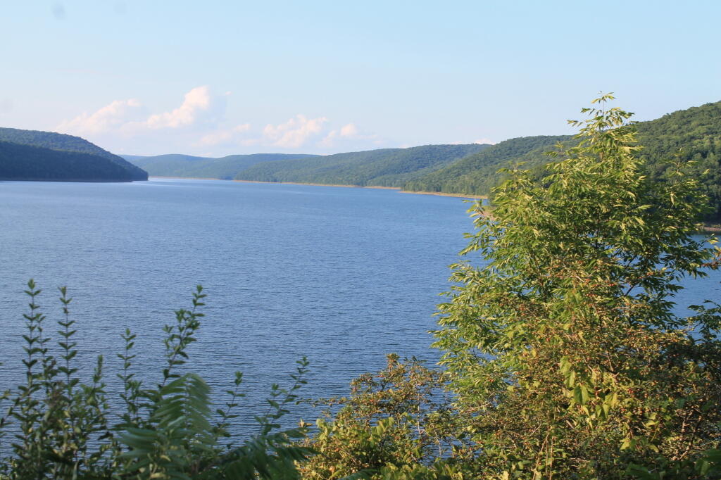 Photo: View At Kinzua Point