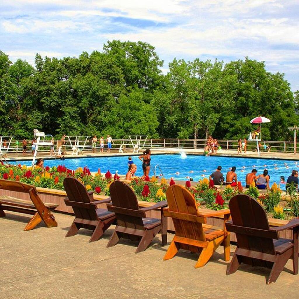 Photo: Adirondack Chairs Photo: Adirondack Chairs