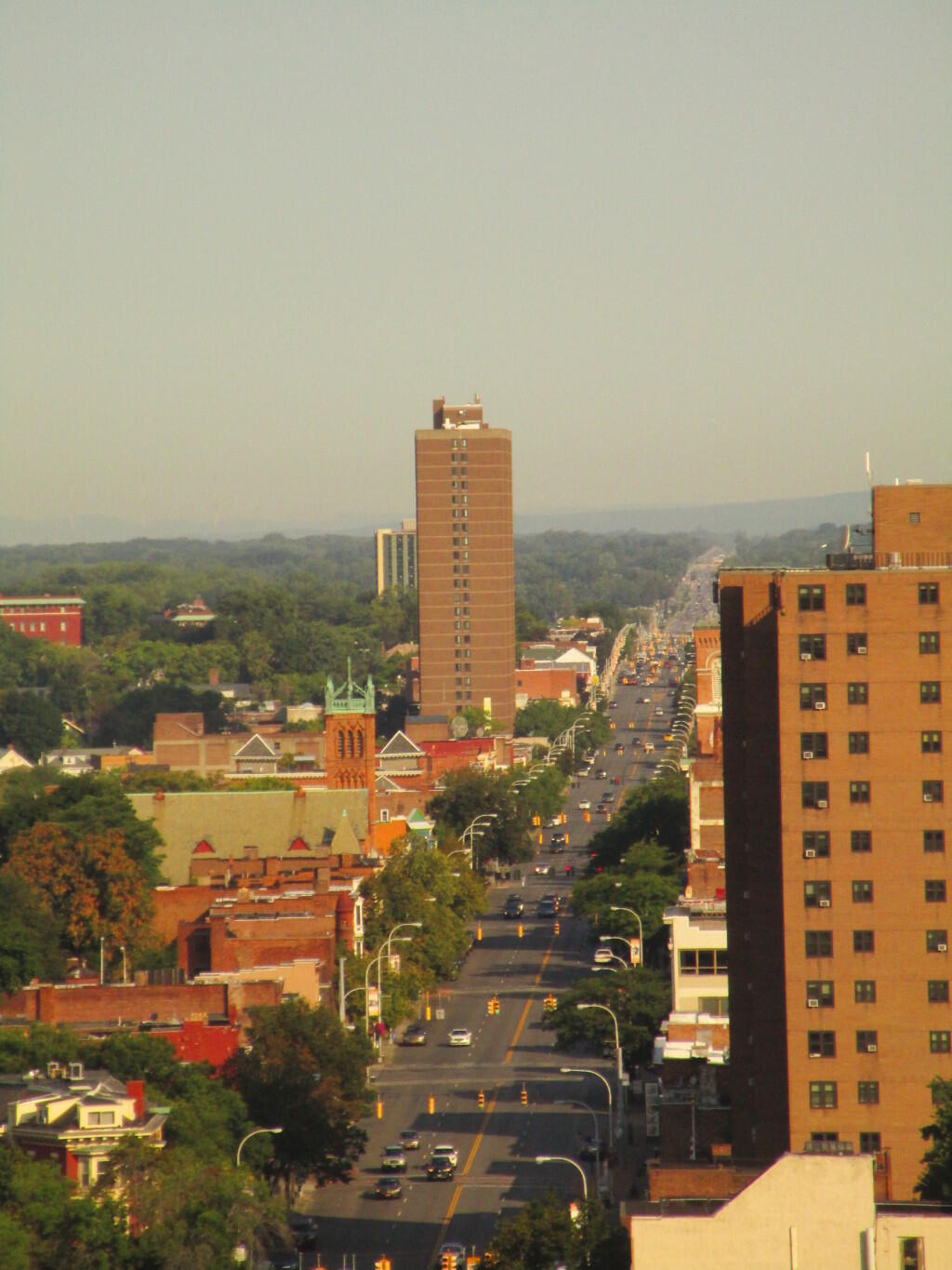 Photo: Central Avenue