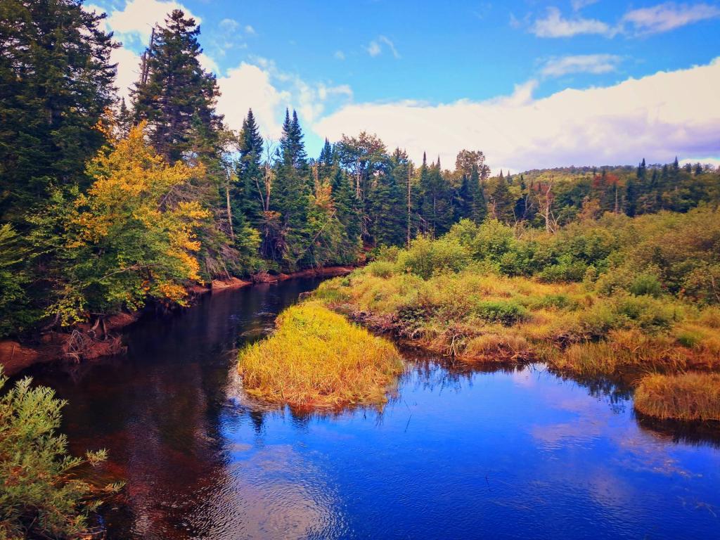 Photo: Kunjamunk River Photo: Kunjamunk River