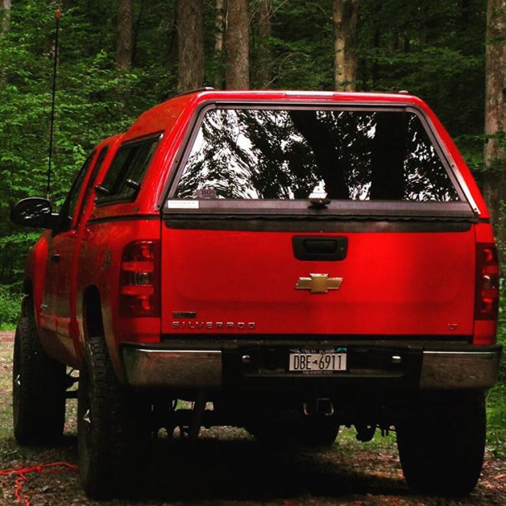 Photo: Big Red