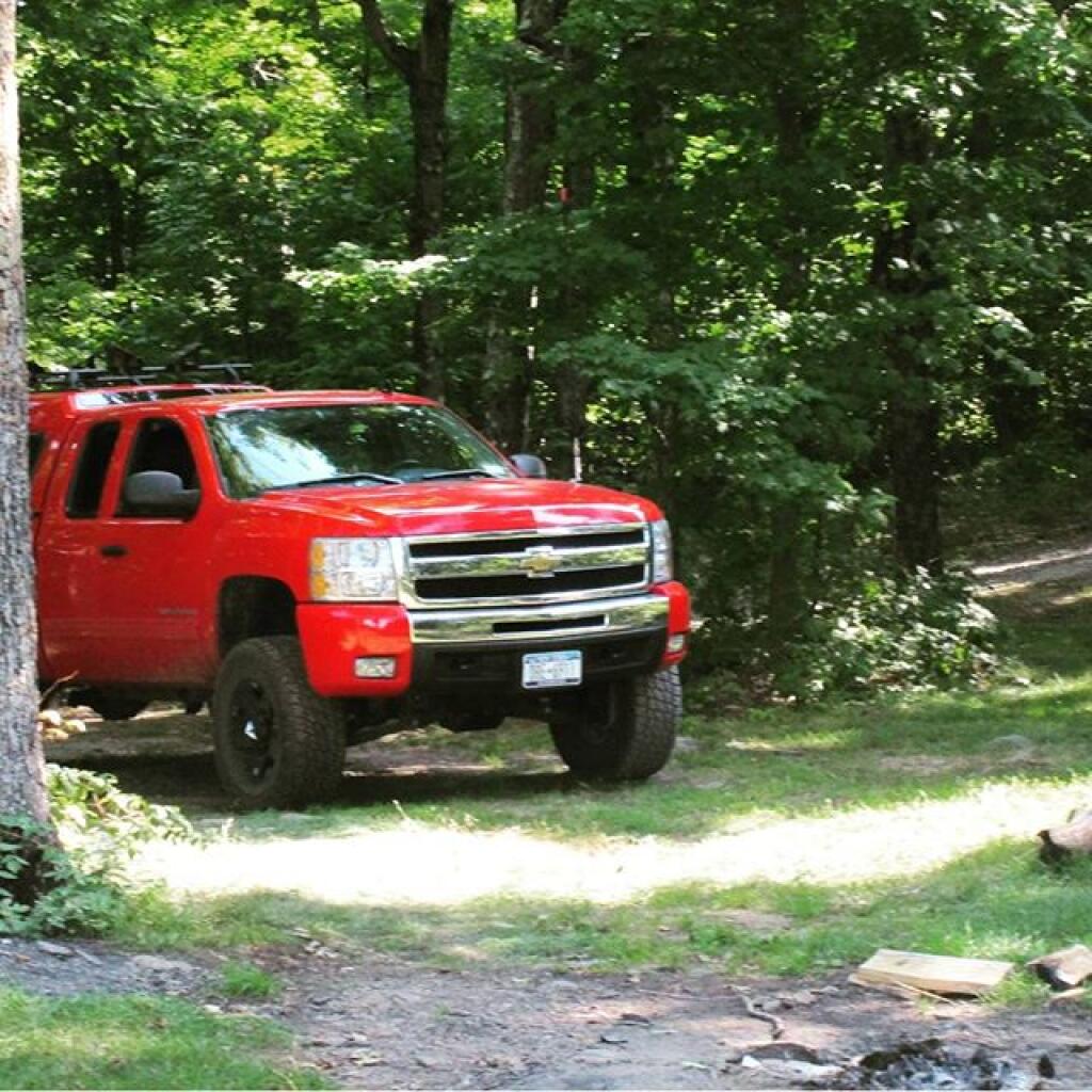 Photo: Big Red