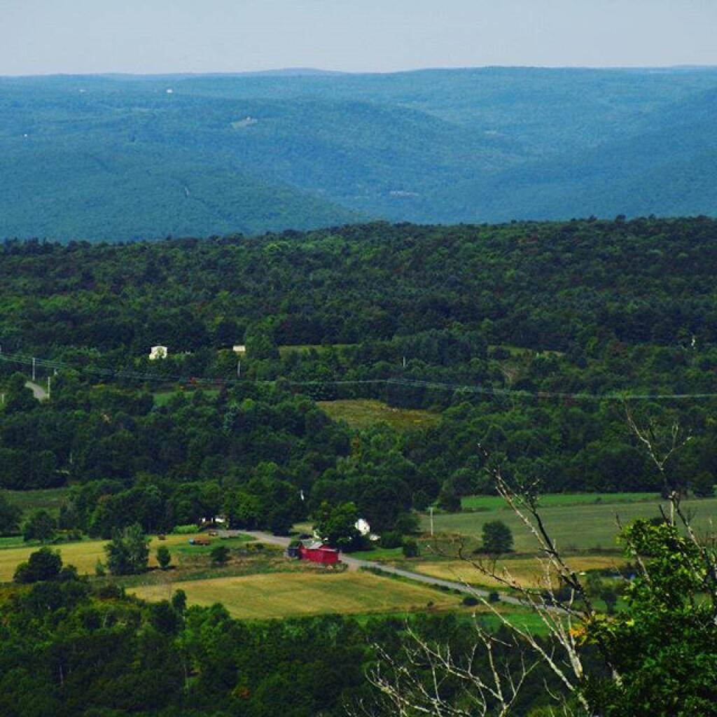 Photo: West Kill Valley