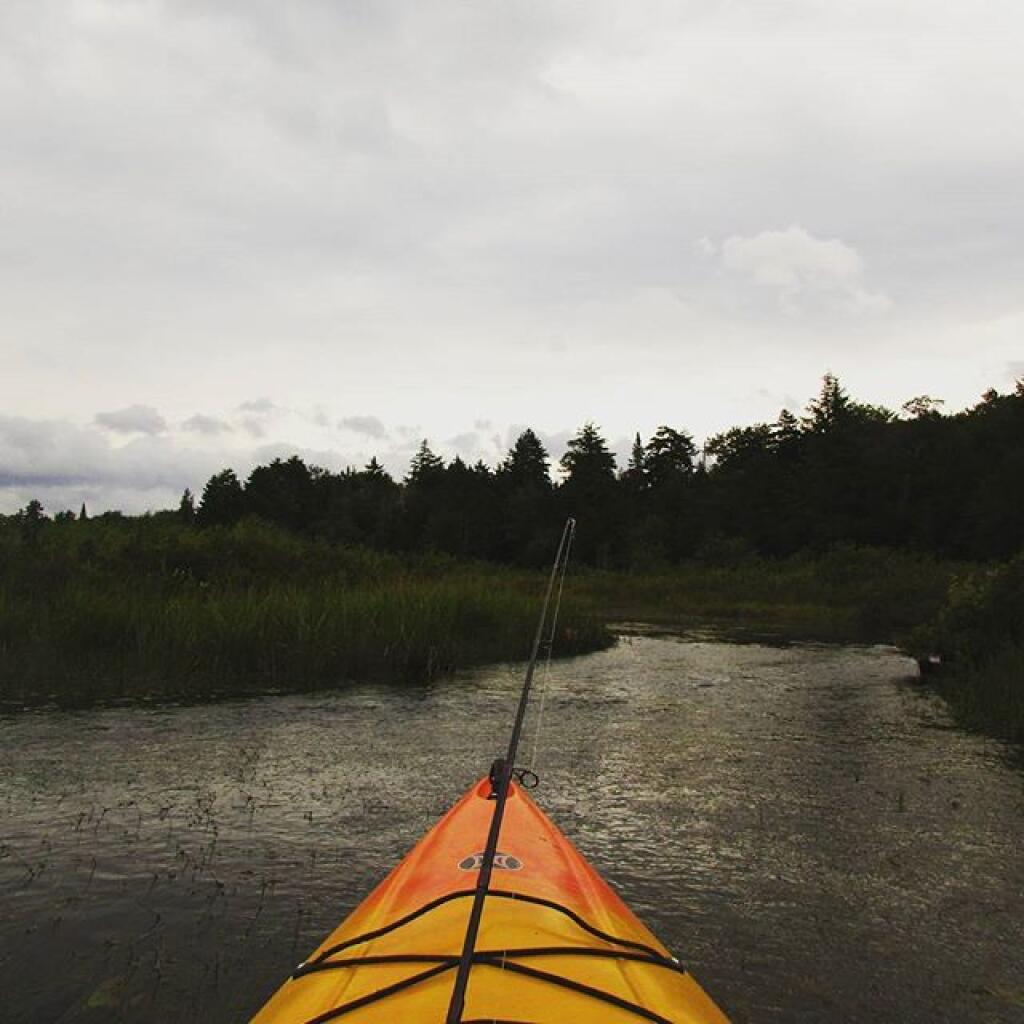 Photo: Fishing