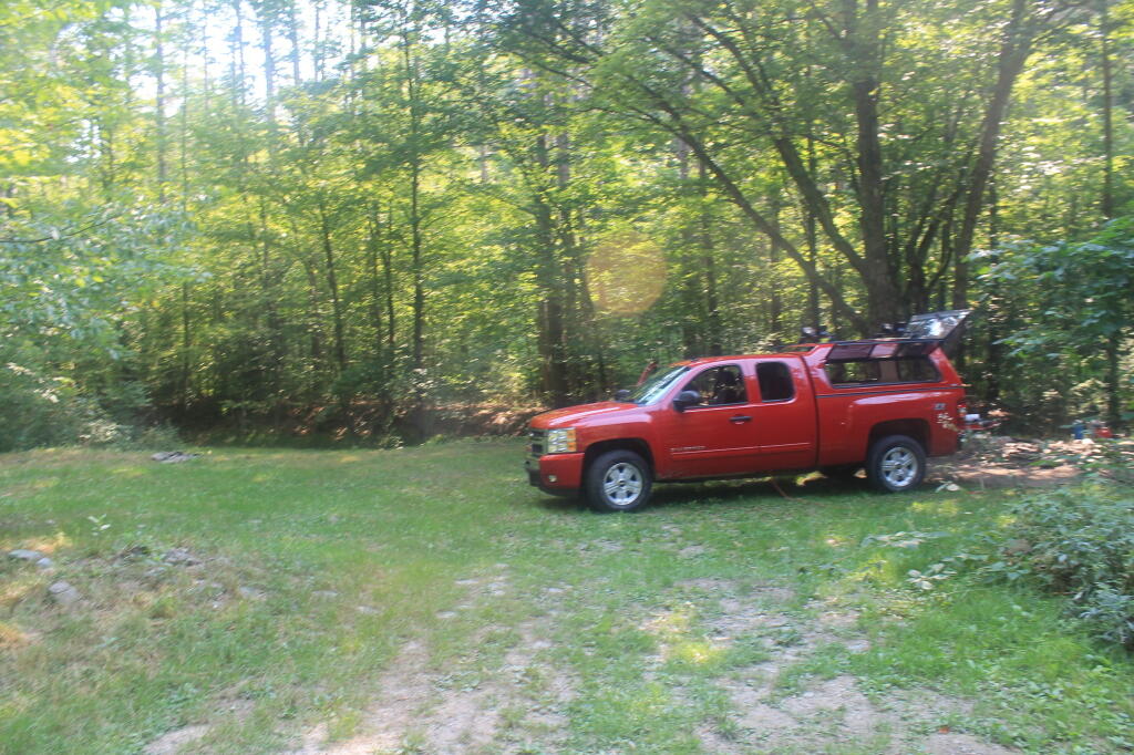 Photo: Campsite is In Good Shape Photo: Campsite is In Good Shape