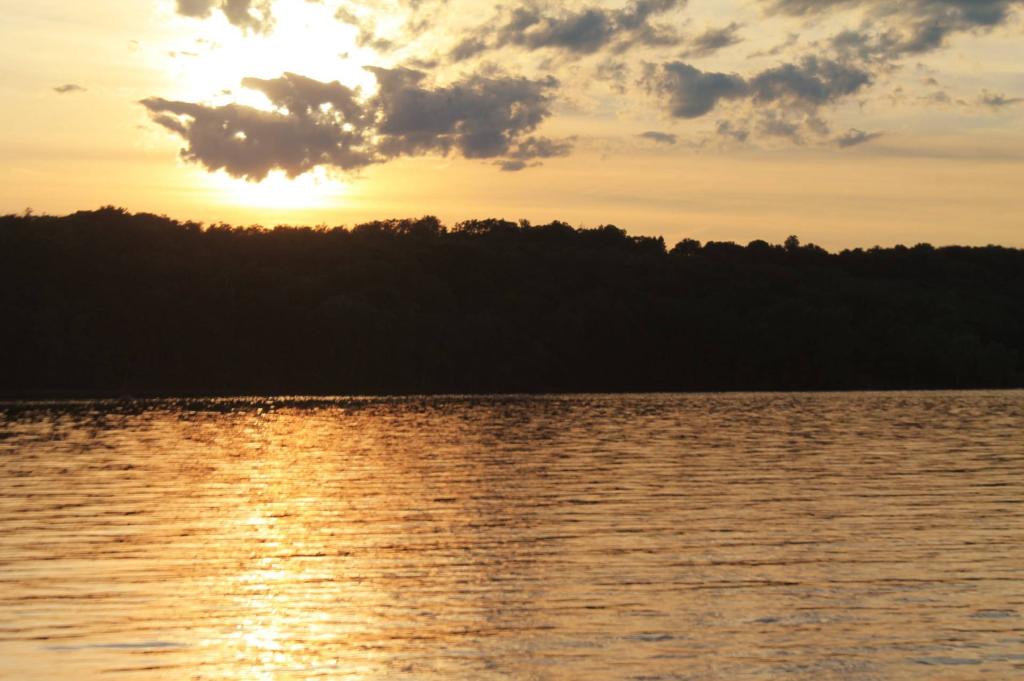 Photo: Evening on the River