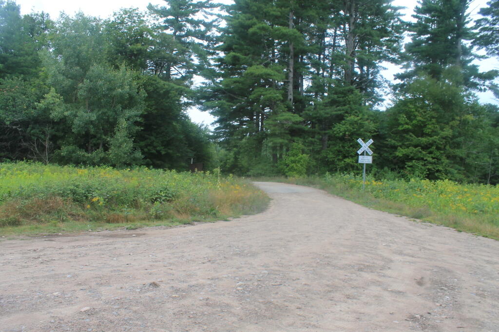 Photo: Site of One Time Horseshoe Railroad Station