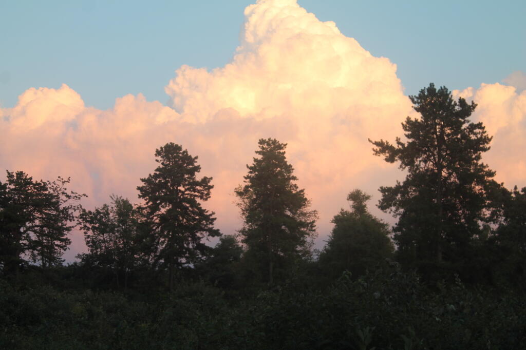 Photo: Big Clouds