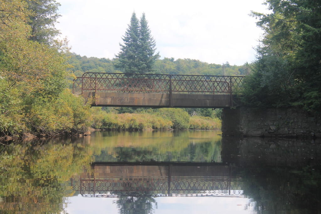 Photo: Powley Bridge