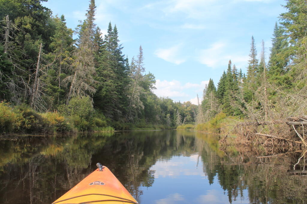 Photo: Out on Lake