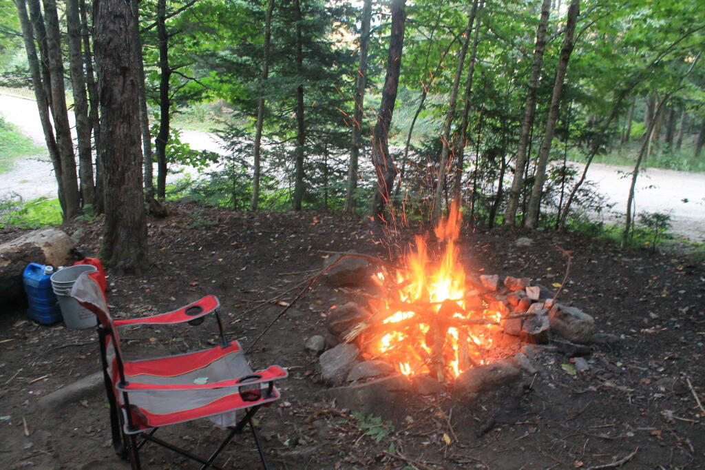 Photo: Nice Hot Campfire Photo: Nice Hot Campfire