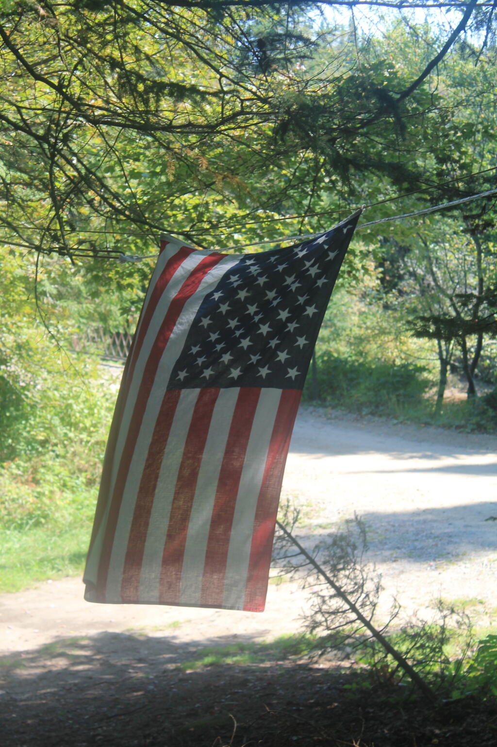 Photo: American Flag