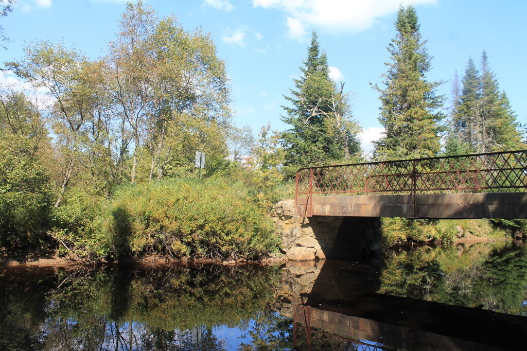 Photo: Powley Bridge