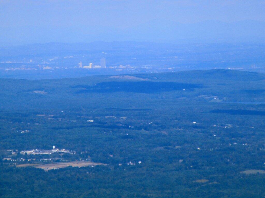 Photo: Albany From Windham High Peak