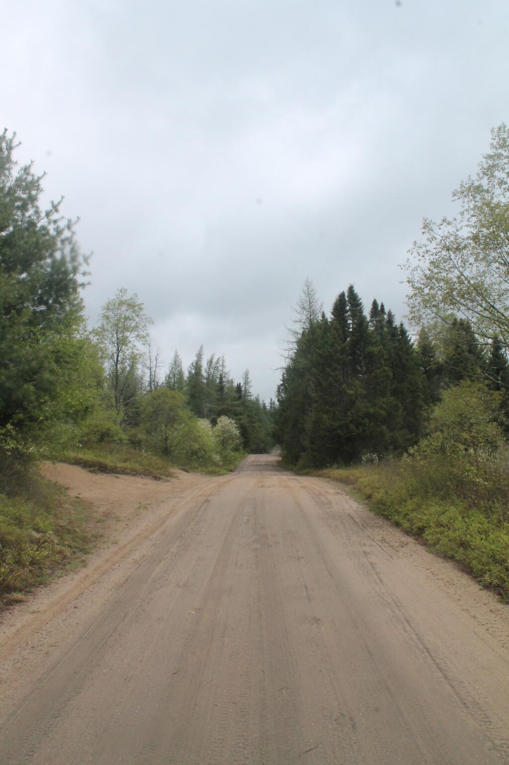 Photo: A Break in the Rain? Photo: A Break in the Rain?