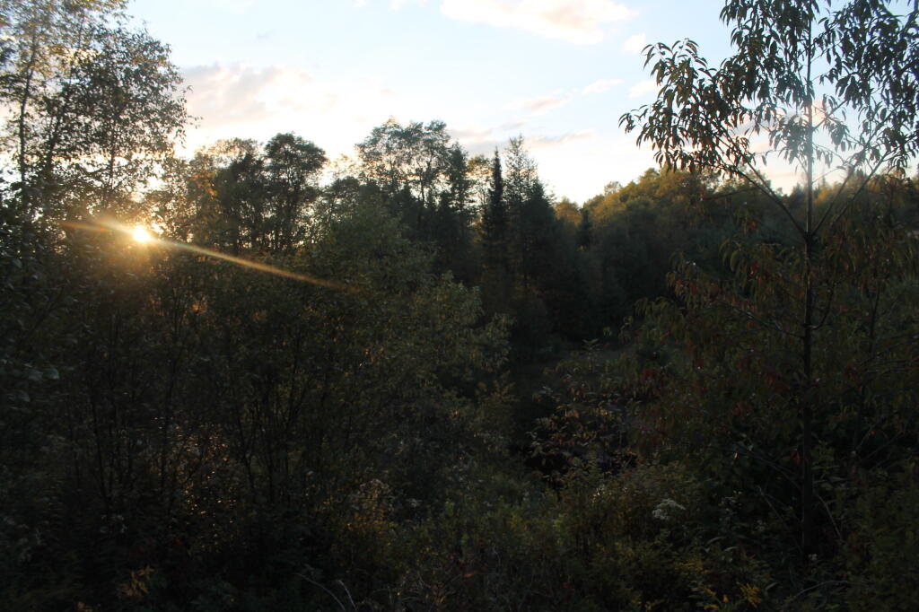 Photo: Setting Sun Happens Much Too Early