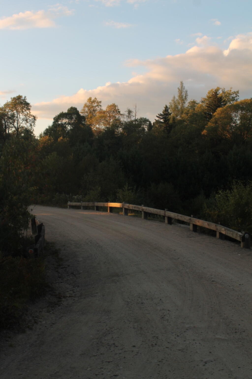Photo: Moose River Bridge