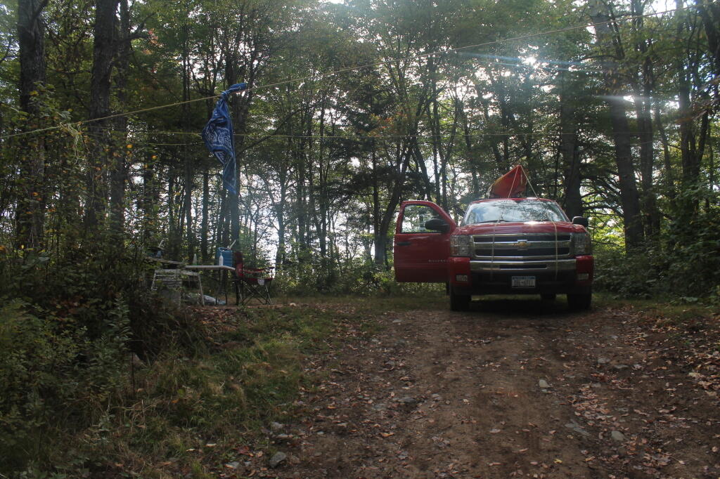 Photo: Morning at Camp