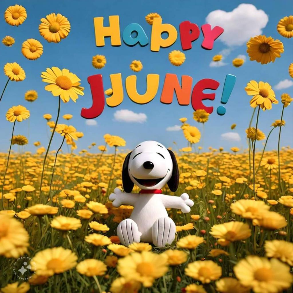 Photo: Happy June!