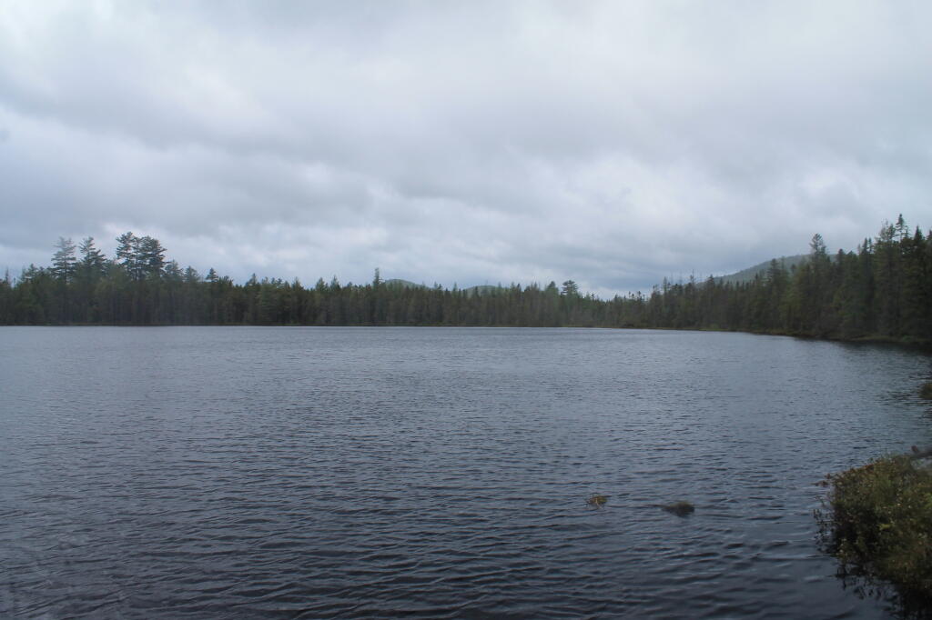 Photo: Helldiver Pond, Day 3