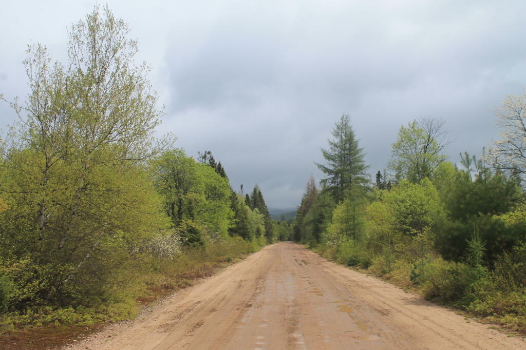 Photo: Muddy, But Dramatic