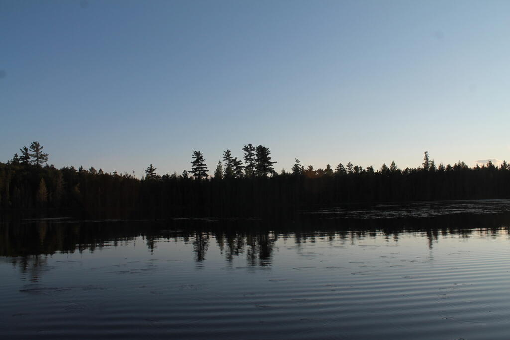 Photo: On Helldiver Pond