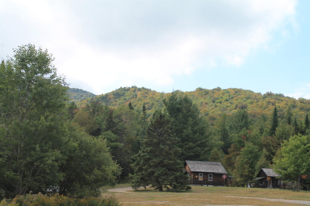 Photo: Cedar River Enterance