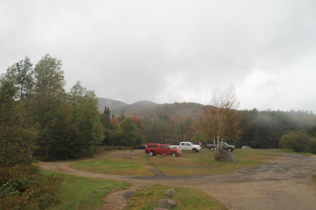 Photo: Wakely Dam Parking Area Photo: Wakely Dam Parking Area