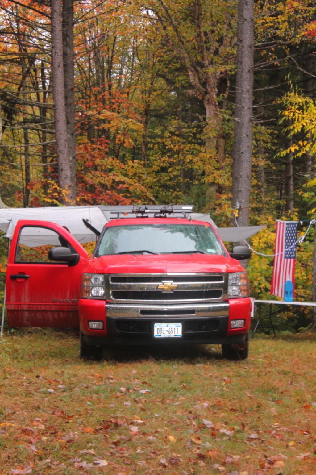Photo: Camp