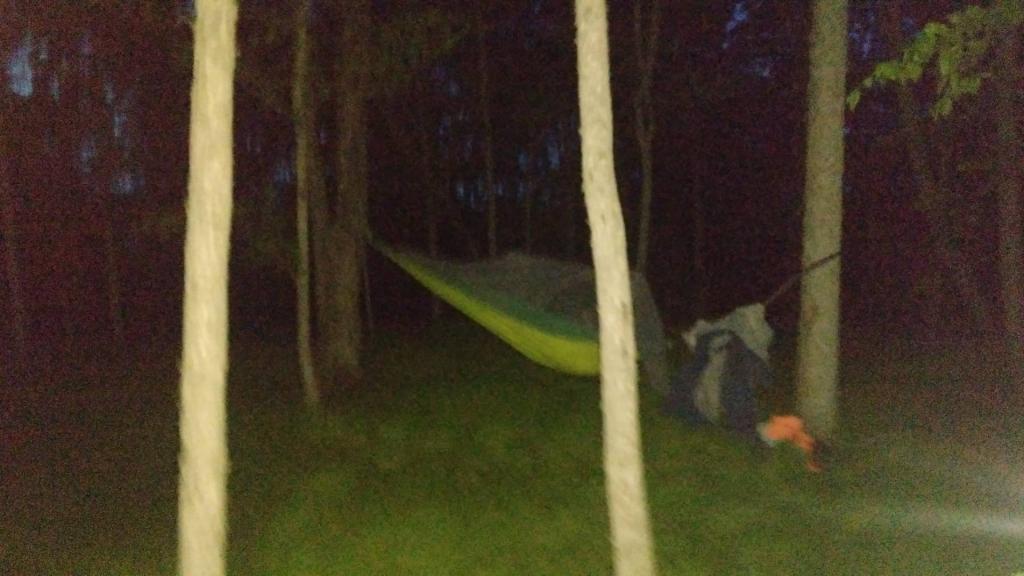 Photo: Home for the night