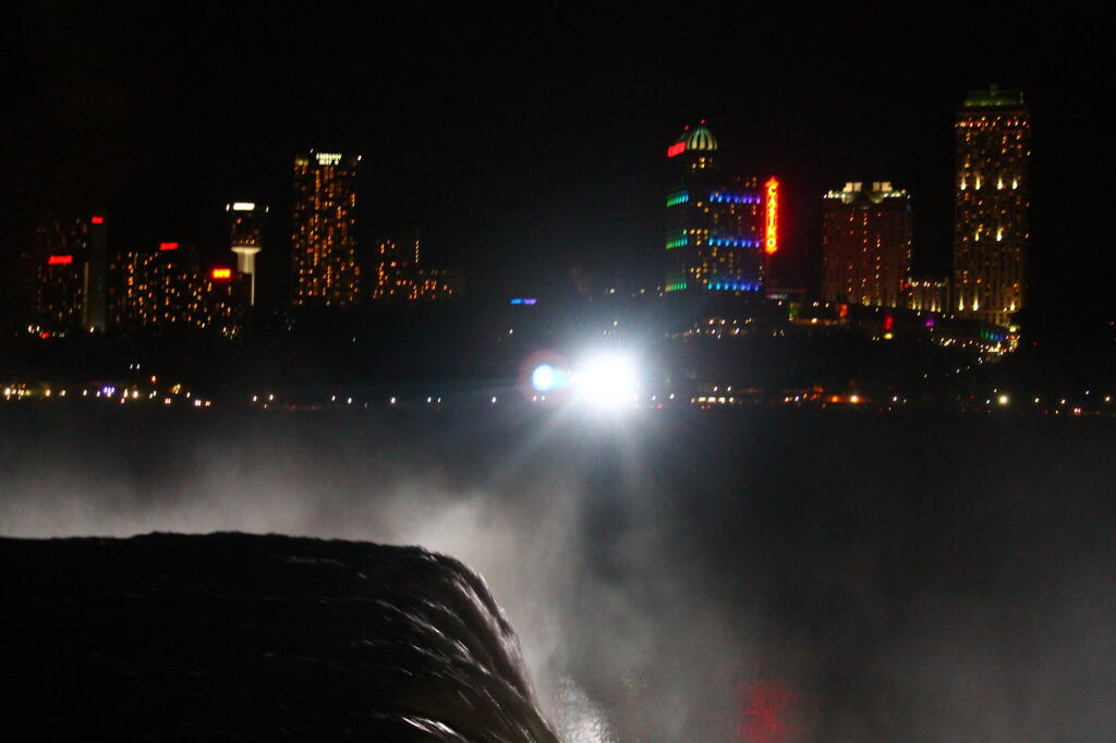 Photo: Horseshoe Falls