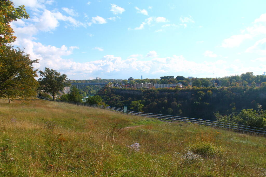 Photo: Niagara Gorge