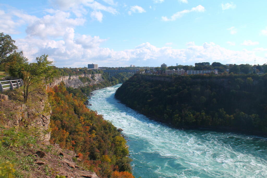 Photo: Niagara RIver Photo: Niagara RIver