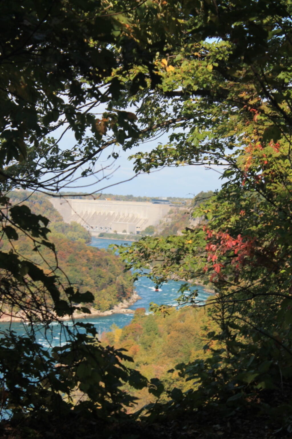 Photo: Moses Dam