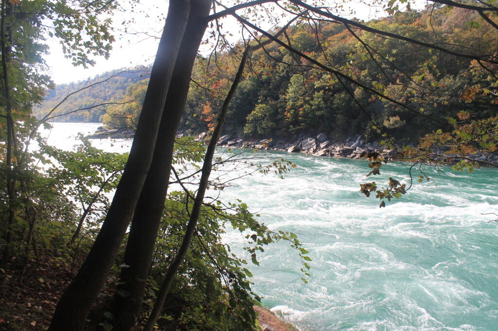 Photo: Rapids